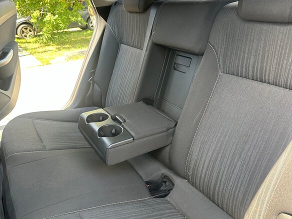 2010 Opel Astra J, чёрный, 410000 рублей - вид 16