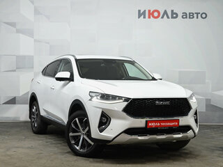 2020 Haval F7x I, белый, 1790000 рублей, вид 3