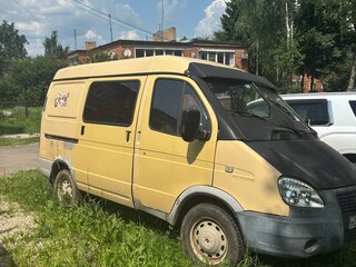 2005 ГАЗ Соболь (2752), бежевый, 300000 рублей, вид 2