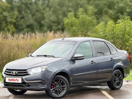 Lada (ВАЗ) Granta I Рестайлинг