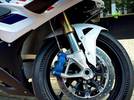 2024 BMW S 1000 RR, белый, 2190000 рублей, вид 4