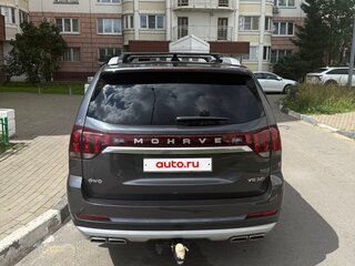 2021 Kia Mohave I Рестайлинг 2, серый, 5300000 рублей, вид 3