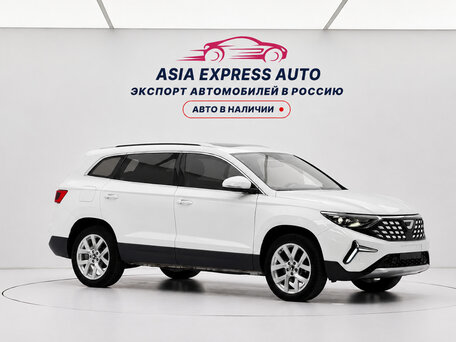 2023 Jetta VS7 I Рестайлинг 1, белый, 1700000 рублей, вид 3