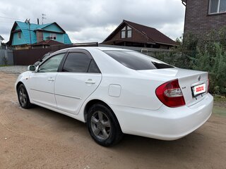 2002 Toyota Camry V (XV30), белый, 820000 рублей, вид 4