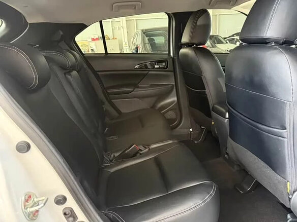 2023 Mitsubishi Eclipse Cross I Рестайлинг, белый, 1850700 рублей - вид 14