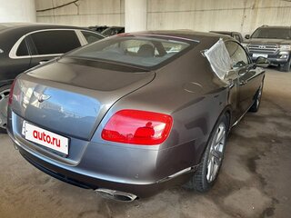 2012 Bentley Continental GT II, серый, 5500000 рублей, вид 4