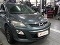 2011 Mazda CX-7 I Рестайлинг, серый, 790000 рублей - вид 1