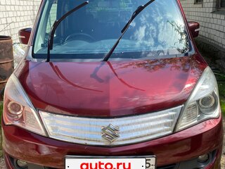 2011 Suzuki Solio II, красный, 670000 рублей, вид 1
