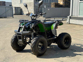 2026 Motax Grizlik, зелёный, 94300 рублей, вид 2