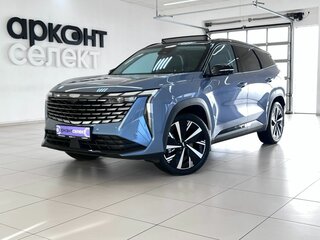 2024 Geely Atlas II, синий, 2770000 рублей, вид 1