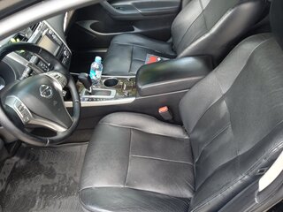 2015 Nissan Teana III (L33), чёрный, 1550000 рублей, вид 5