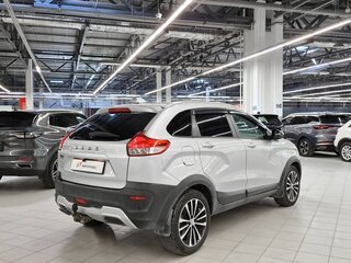 2019 Lada (ВАЗ) XRAY Cross I, серебристый, 939000 рублей, вид 3