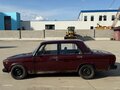 2008 Lada (ВАЗ) 2107, пурпурный, 85000 рублей - вид 6