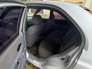 2000 Hyundai Accent II, серый, 320000 рублей, вид 4