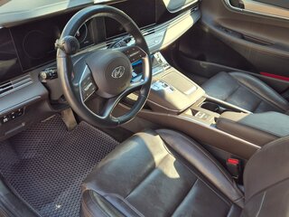2020 Hyundai Grandeur VI Рестайлинг, чёрный, 2550000 рублей, вид 5