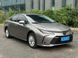 2022 Toyota Corolla Sporty XII (E210) Рестайлинг, серый, 1210000 рублей, вид 3