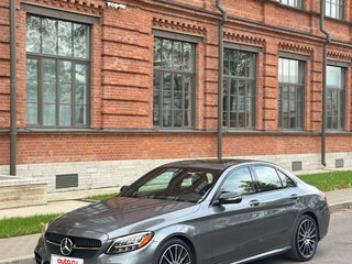 2021 Mercedes-Benz C-Класс 300 V (W206), серый, 3330000 рублей, вид 1