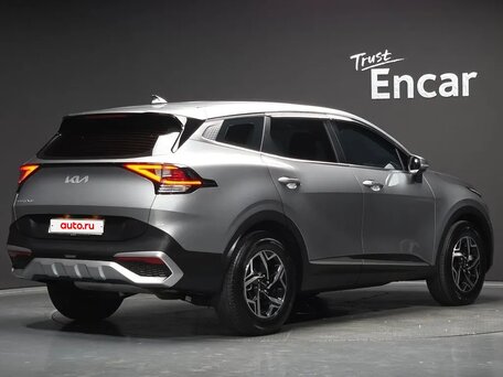 2023 Kia Sportage V, серый, 2690000 рублей, вид 3