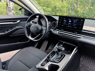 2024 Geely Emgrand II, синий, 1800000 рублей, вид 5