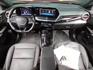 2023 Chevrolet Trax II, пурпурный, 1690030 рублей, вид 5