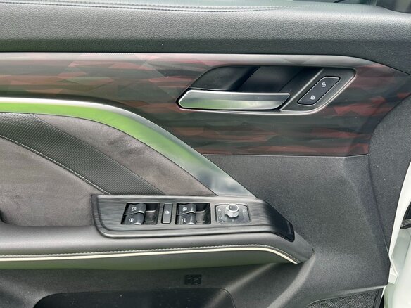 2022 Haval H6 II Рестайлинг, белый - вид 11