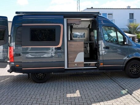 2023 Mercedes-Benz Sprinter, серебристый, 9800000 рублей, вид 5