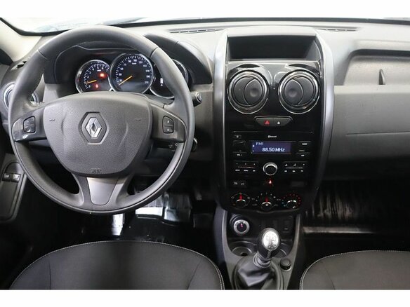 2018 Renault Duster I Рестайлинг, белый - вид 8