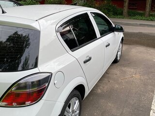 2012 Opel Astra H Рестайлинг, белый, 380000 рублей, вид 5