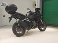 2023 Suzuki V-Strom 800DE, чёрный - вид 3