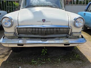 1960 ГАЗ 21 «Волга» 21И, белый, 350000 рублей, вид 4