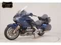 2018 Honda GL 1800 Gold Wing, синий - вид 3