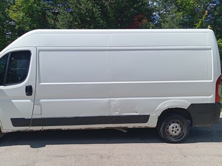 2014 Peugeot Boxer, белый, 1600000 рублей, вид 5
