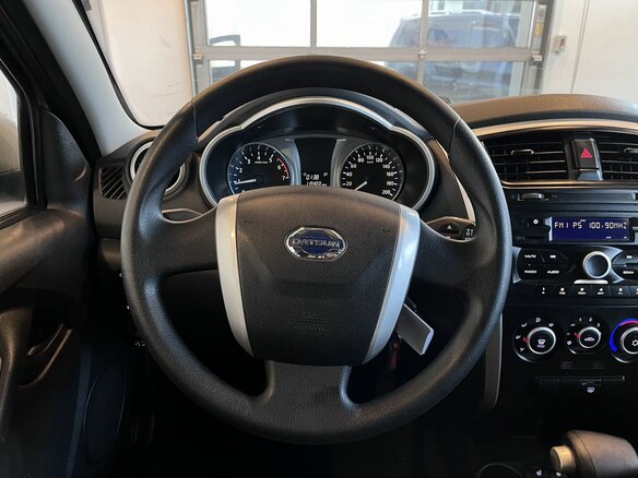 2020 Datsun on-DO I Рестайлинг, серый - вид 9