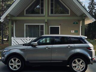 2012 Land Rover Range Rover Evoque 6-speed I, серый, 1850000 рублей, вид 1