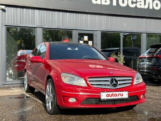 Mercedes-Benz CLC-Класс 200