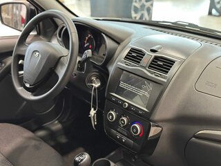 2026 Lada (ВАЗ) Granta Cross I Рестайлинг, чёрный, 1366000 рублей, вид 5
