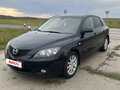 2008 Mazda 3 I (BK) Рестайлинг, чёрный, 400000 рублей - вид 2