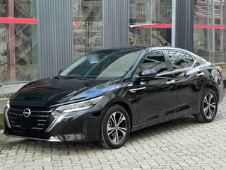 2023 Nissan Sylphy IV (B18) Рестайлинг, чёрный, 1573600 рублей, вид 2