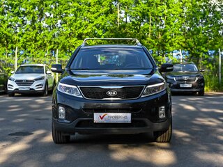 2020 Kia Sorento II Рестайлинг, серый, 2067000 рублей, вид 3