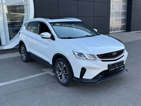 2024 Belgee X50, белый, 1903000 рублей, вид 3