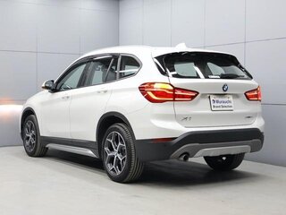 2019 BMW X1 18i sDrive II (F48), белый, 1650000 рублей, вид 5