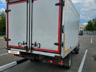 2008 ГАЗ ГАЗель (3302), синий, 570000 рублей, вид 2