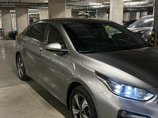 2018 Kia Cerato IV, серый, 1700000 рублей, вид 2