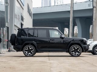 2026 iCar V27, чёрный, 5300000 рублей, вид 4