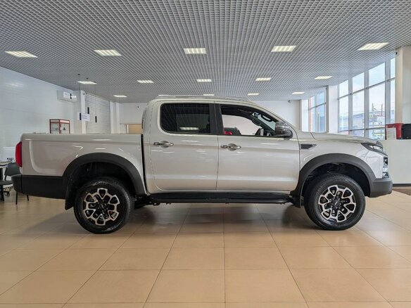 2026 JAC T9 Urban, серебристый, 3759000 рублей - вид 7