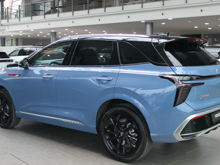 2025 Hongqi HS3, синий, 3719000 рублей, вид 5