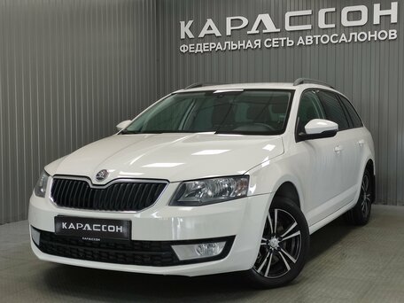 Skoda Octavia III (A7)