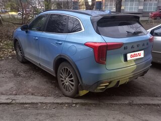 2024 Haval Jolion I Рестайлинг, синий, 1900000 рублей, вид 1