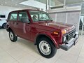 2022 Lada (ВАЗ) Niva Legend I, красный, 679900 рублей