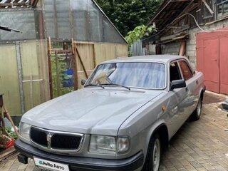 1998 ГАЗ 3110 «Волга», серый, 349000 рублей, вид 1